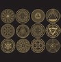 Image result for Basic Alchemy Symbols