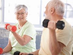 Image result for Old People Exercise
