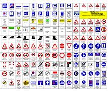 Image result for Conventional Signs