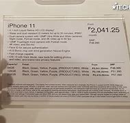 Image result for iPhone 11 Mini Price Philippines