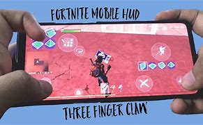 Image result for Three Finger Claw HUD Fortnite Mobile