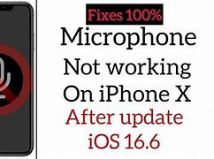 Image result for iPhone X Mic