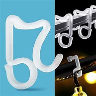 Image result for Rope Light Clips