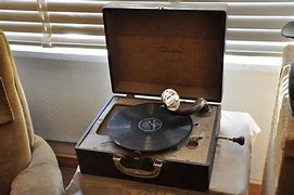 Image result for Bluebird Phonograph