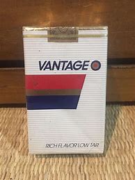 Image result for Vantage Cigarette Filter
