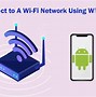 Image result for Connect to Wi-Fi Network