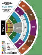 Image result for Jiffy Lube Concert Venue Map