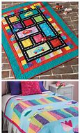 Image result for Quilts for Kids
