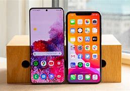 Image result for Samsung Phone 2005 vs iPhone
