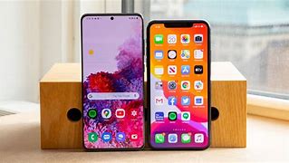 Image result for iPhone 14 Size vs Samsung S20 Ultra