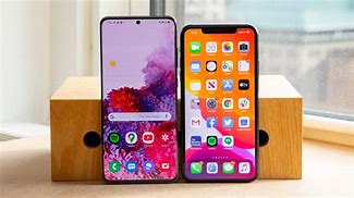Image result for Samsung Galaxy S20 Ultra iPhone 11 Pro