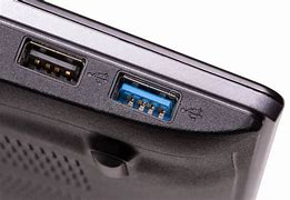 Image result for Blue USB Port