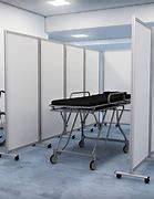 Image result for Parts of a Privacy Screen for the Hospital