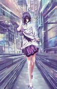 Image result for Anime Walking towards Camera