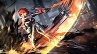 Image result for Anime Girl Battle Suit