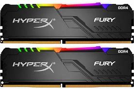 Image result for HyperX Fury DDR4 RGB 16GB