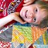 Image result for Triangle Square Quilt Patterns
