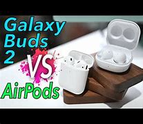 Image result for Galaxy Buds vs Air Pods 2