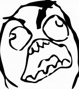 Image result for Bored Troll Face Rage