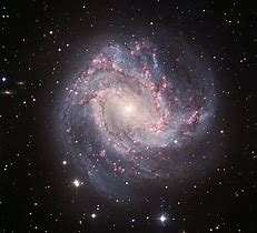 Image result for Colorful Spiral Galaxy