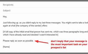 Image result for Company Message Not Getting Seen