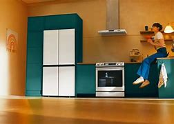 Image result for Samsung Bespoke Kitchen Appliances