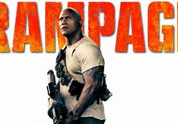 Image result for The Rock Rampage Movie 2018