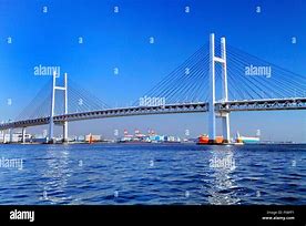 Image result for Yokohama Bay Bridge