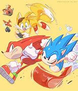 Image result for Knuckles the Echidna Anime