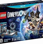 Image result for LEGO Dimensions Wii U Level Team Fun Pack