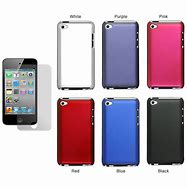 Image result for iPod Touch 4th Gen Red Personalized Case