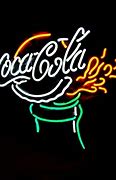 Image result for Neon Sign Drink Soda