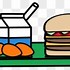 Image result for School Lunch Clip Art