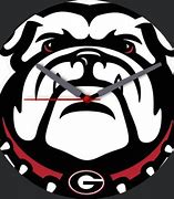 Image result for GA Bulldogs Samsung Watch Faces