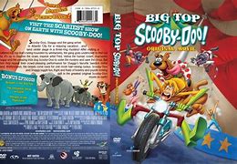 Image result for Big Top Scooby Doo Cover