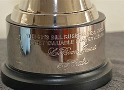 Image result for Lost NBA MVP Trophy