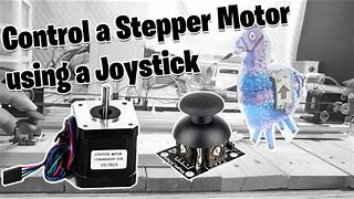 Image result for Joystick in Motor Control