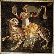 Image result for Dionysus Leopard