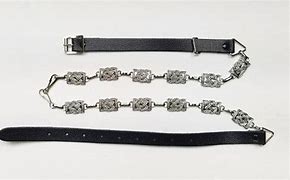 Image result for Sporran Chain Belt