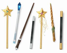 Image result for Cool Wizard Wand Clip Art