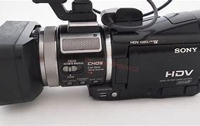 Image result for Sony HVR-A1