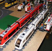 Image result for LEGO White Train