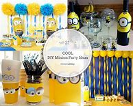 Image result for DIY Minion Party Decorations