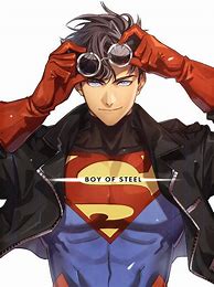 Image result for Anime Superhero Suit