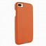 Image result for Orange Apple Case iPhone SE