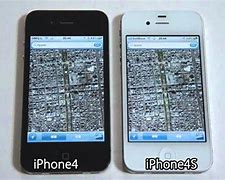 Image result for Difference Between iPhone 4 4S and iPhone