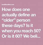 Image result for Oldest Person Words