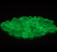 Image result for Glow in the Dark Pebbles