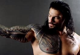 Image result for Roman Reigns Tattoo