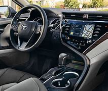 Image result for 2019 Generation Camry Interior